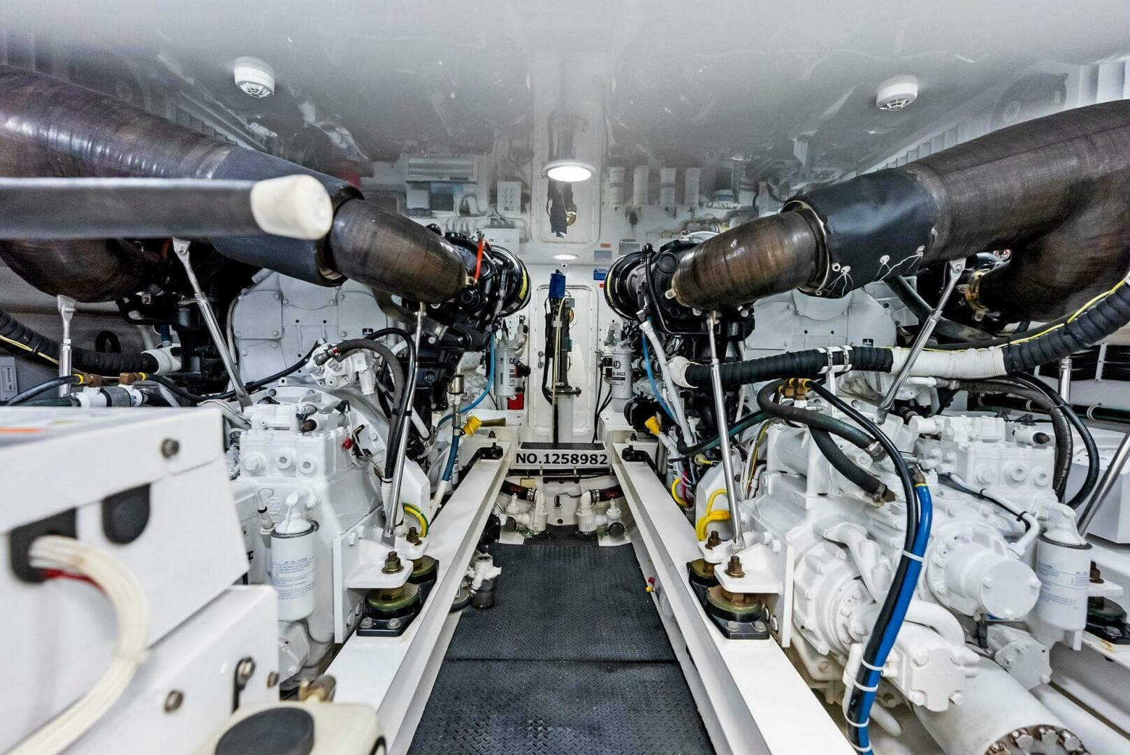 2015 Viking 66 Enclosed Bridge "Princess Lily"