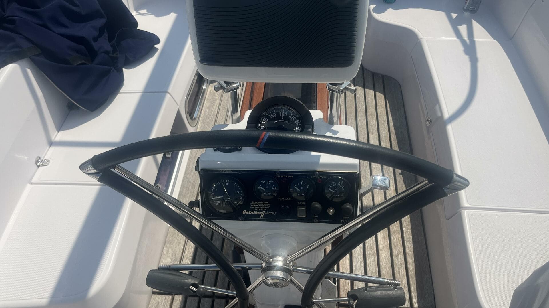 2014 Catalina 385