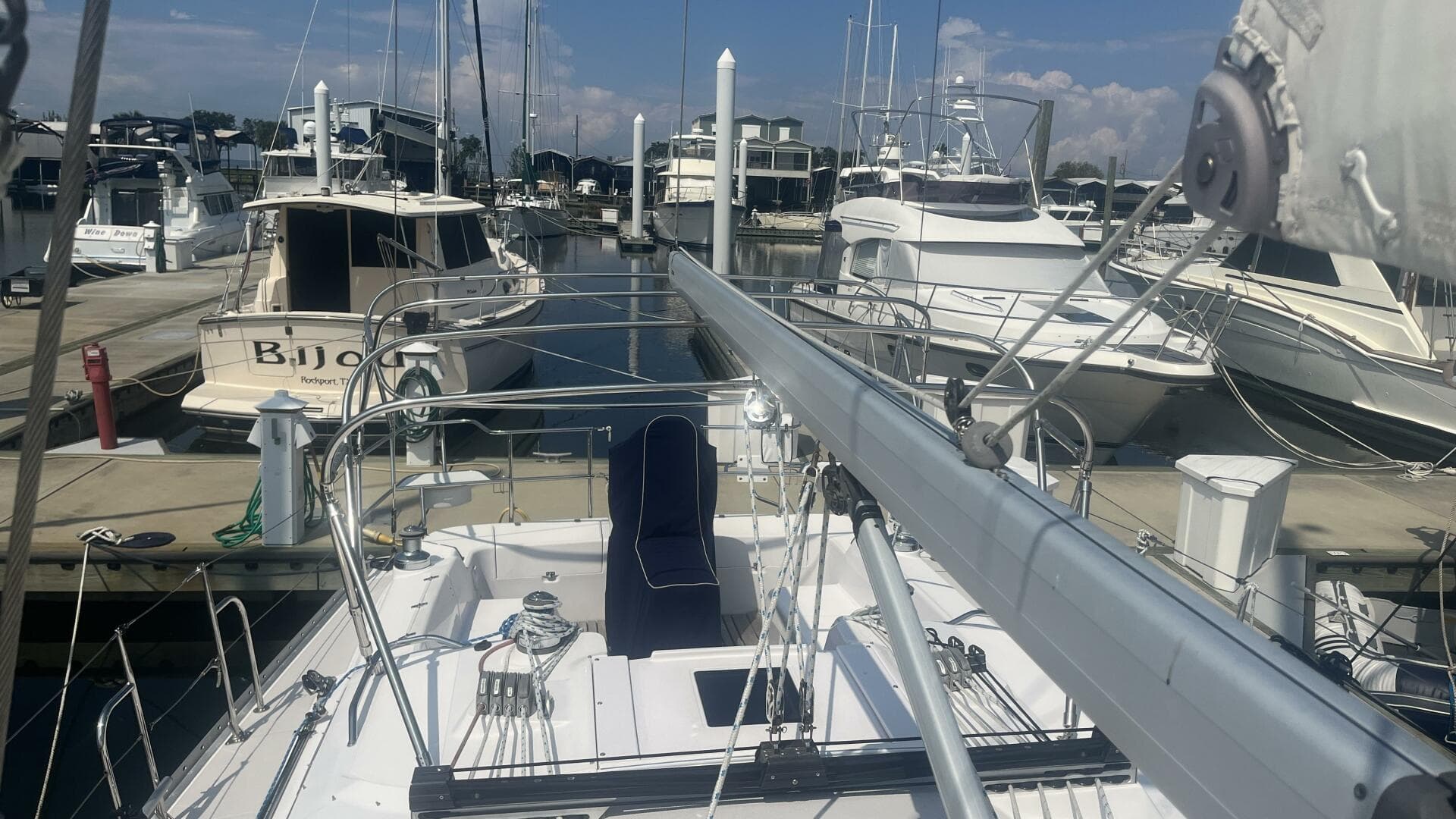 2014 Catalina 385