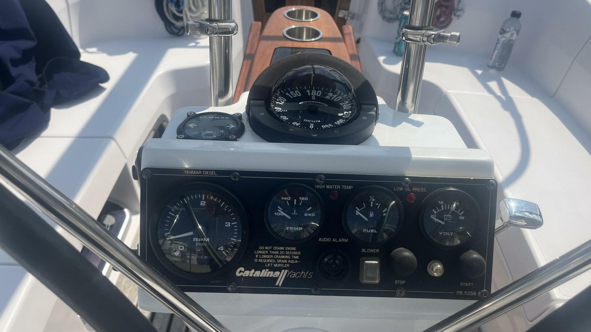 2014 Catalina 385