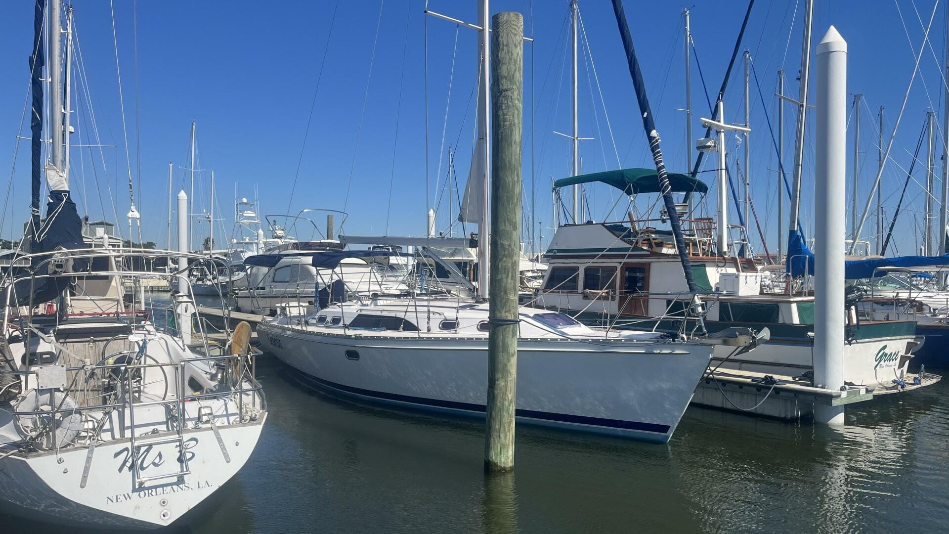 2014 Catalina 385