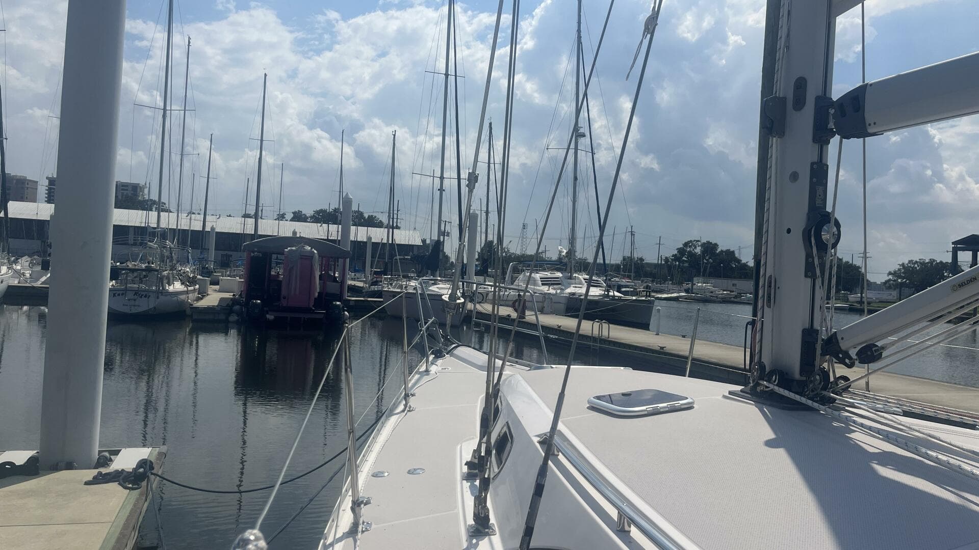 2014 Catalina 385