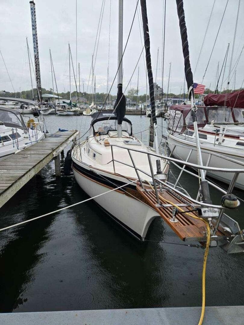 1985 Bayfield 