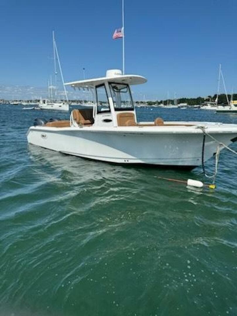 2022 Sea Hunt 265 Ultra