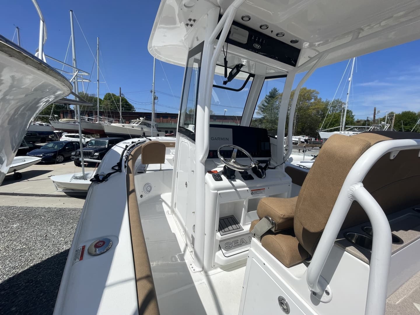 2022 Sea Hunt 265 Ultra