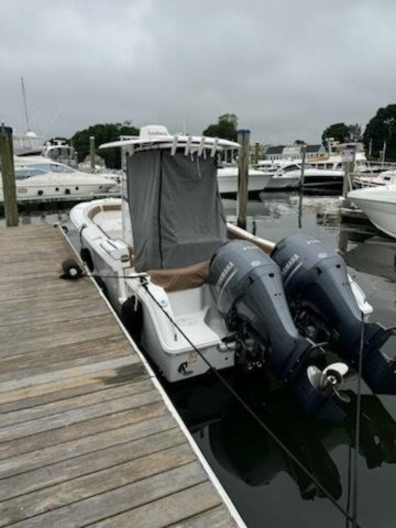 2022 Sea Hunt 265 Ultra