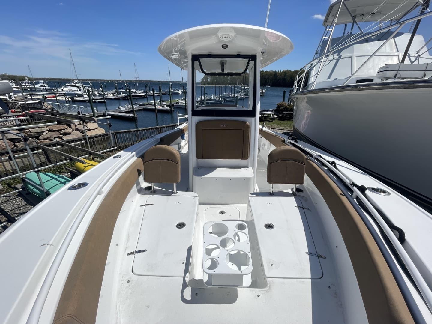 2022 Sea Hunt 265 Ultra