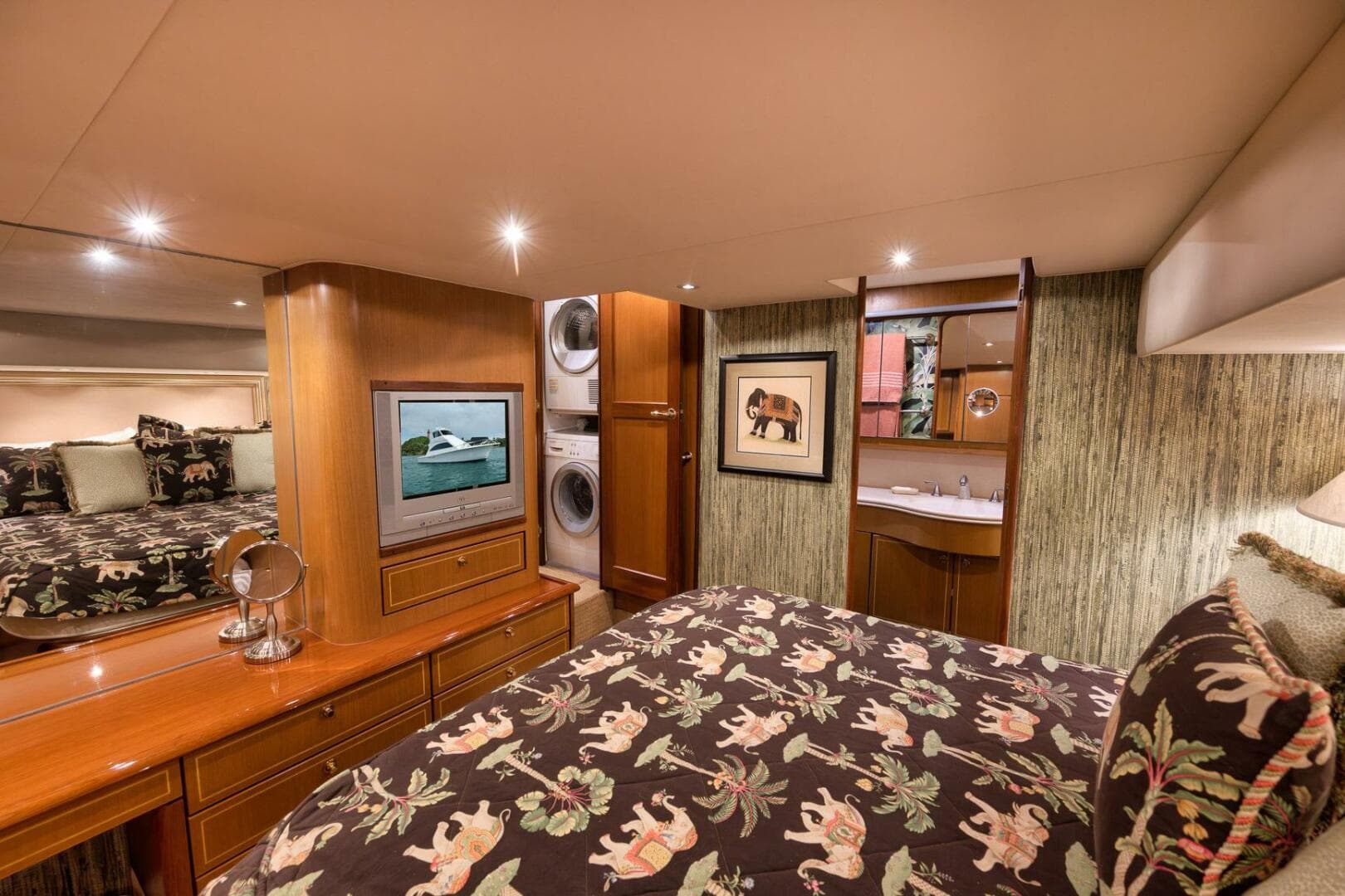 Ocean 57 Positive Attitude - Interior Stateroom