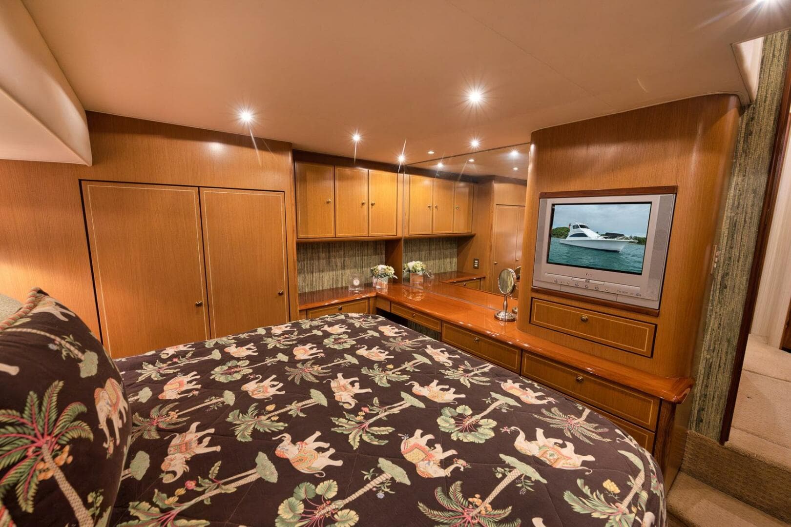 Ocean 57 Positive Attitude - Interior Stateroom