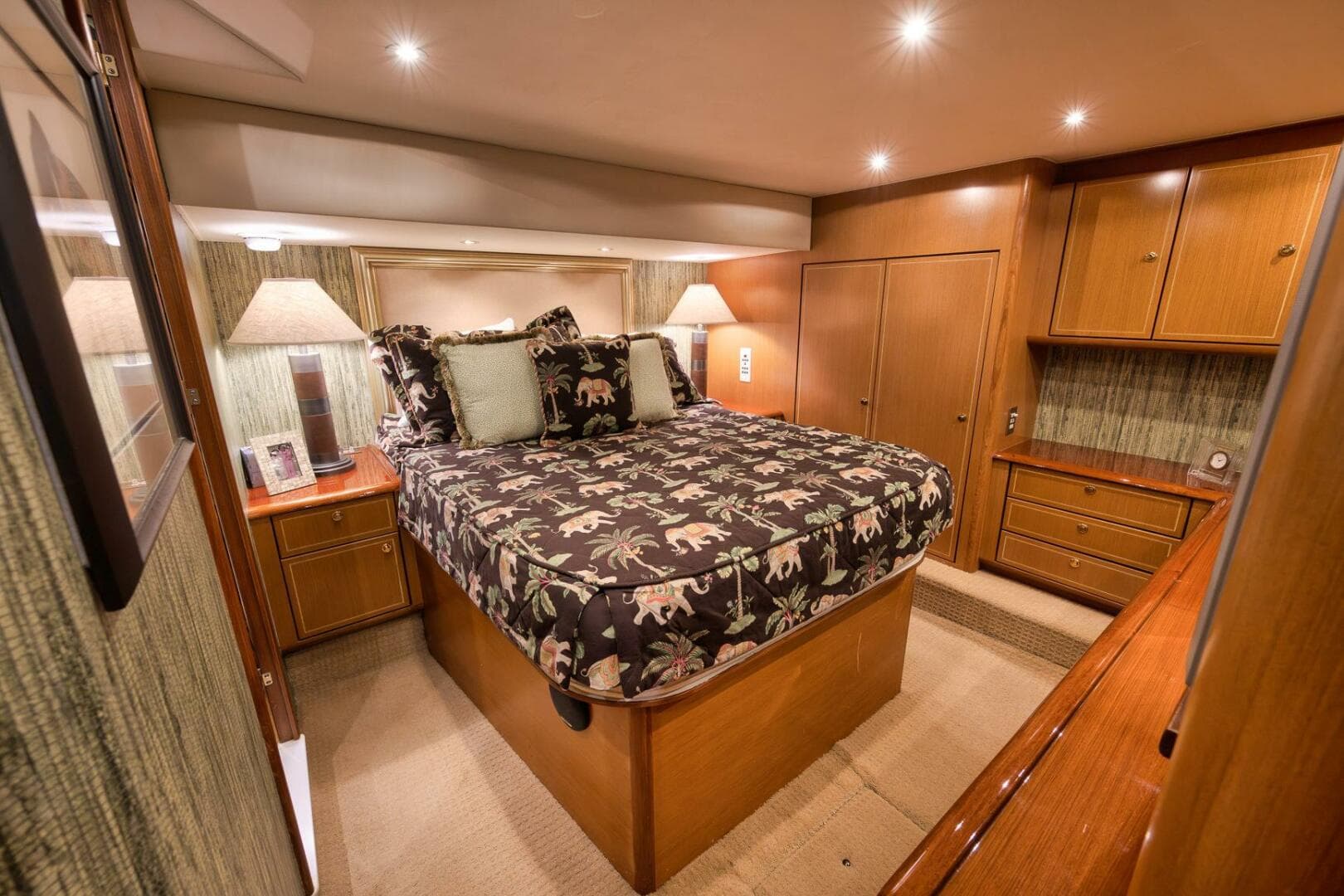 Ocean 57 Positive Attitude - Interior Stateroom