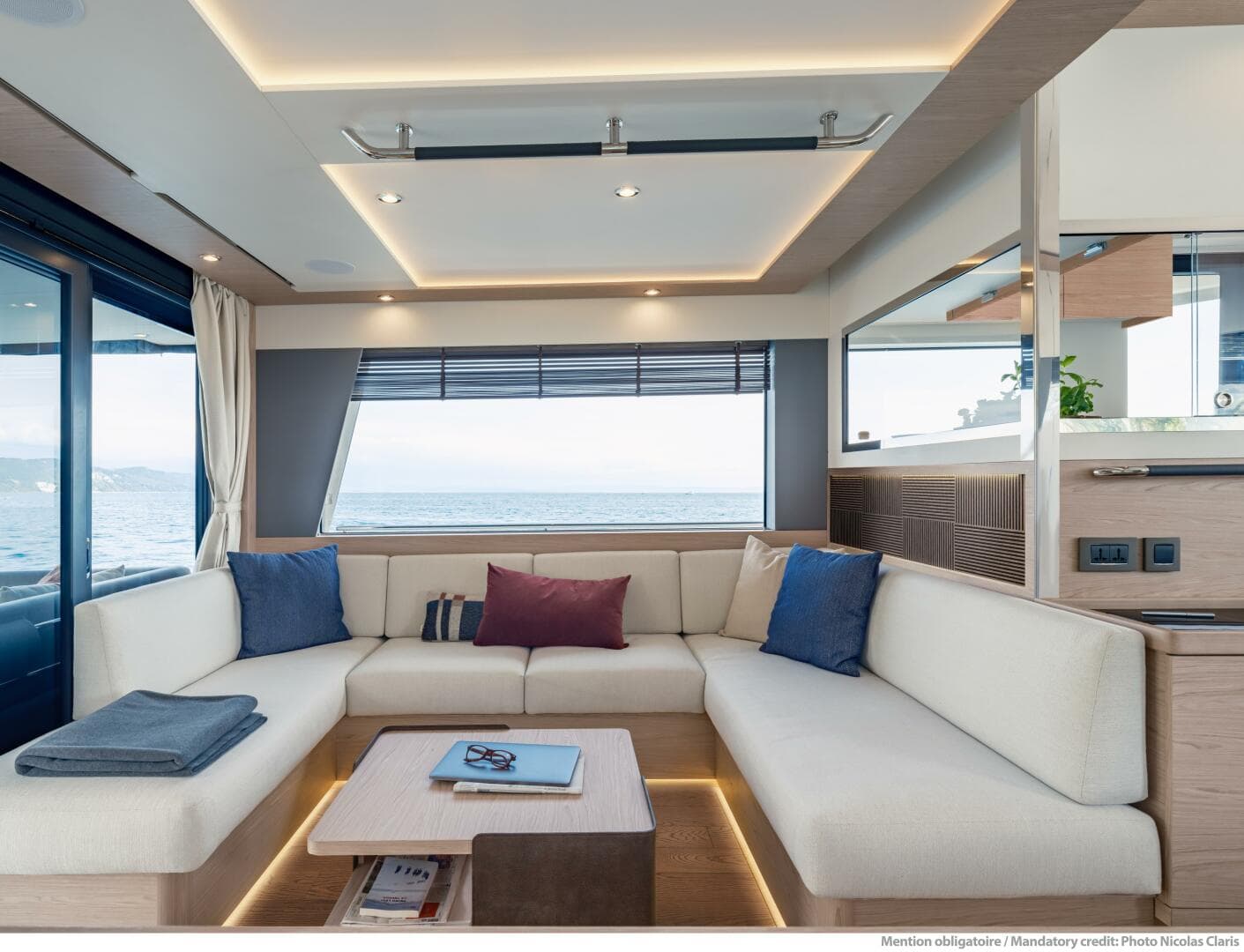 BENETEAU Grand Trawler 63