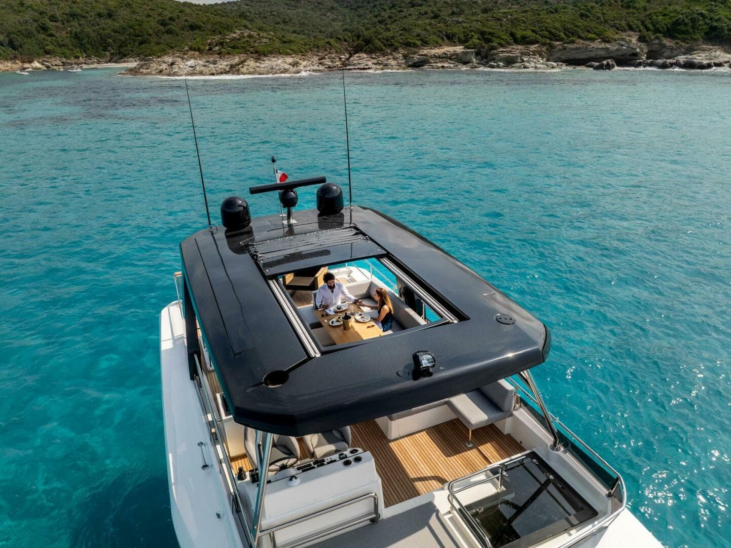2026 Beneteau Grand Trawler 63