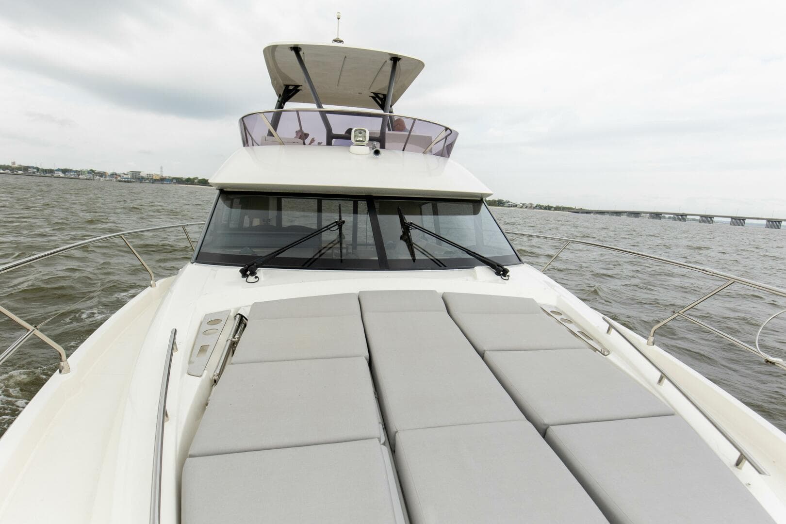 2023 Prestige 460 Flybridge "Pass-N-Bye"