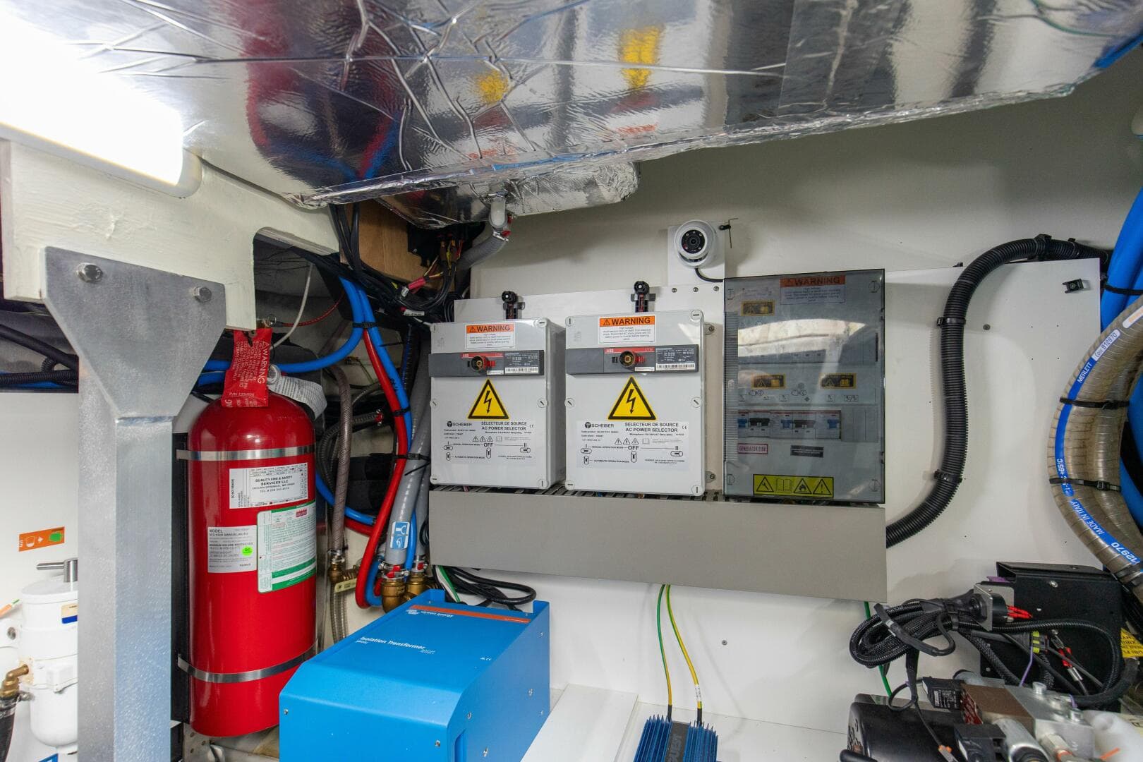 2023 Prestige 460 Flybridge "Pass-N-Bye"