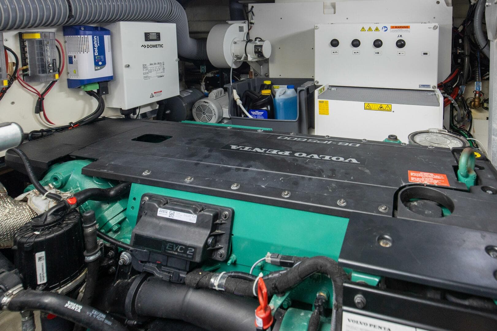 2023 Prestige 460 Flybridge "Pass-N-Bye"