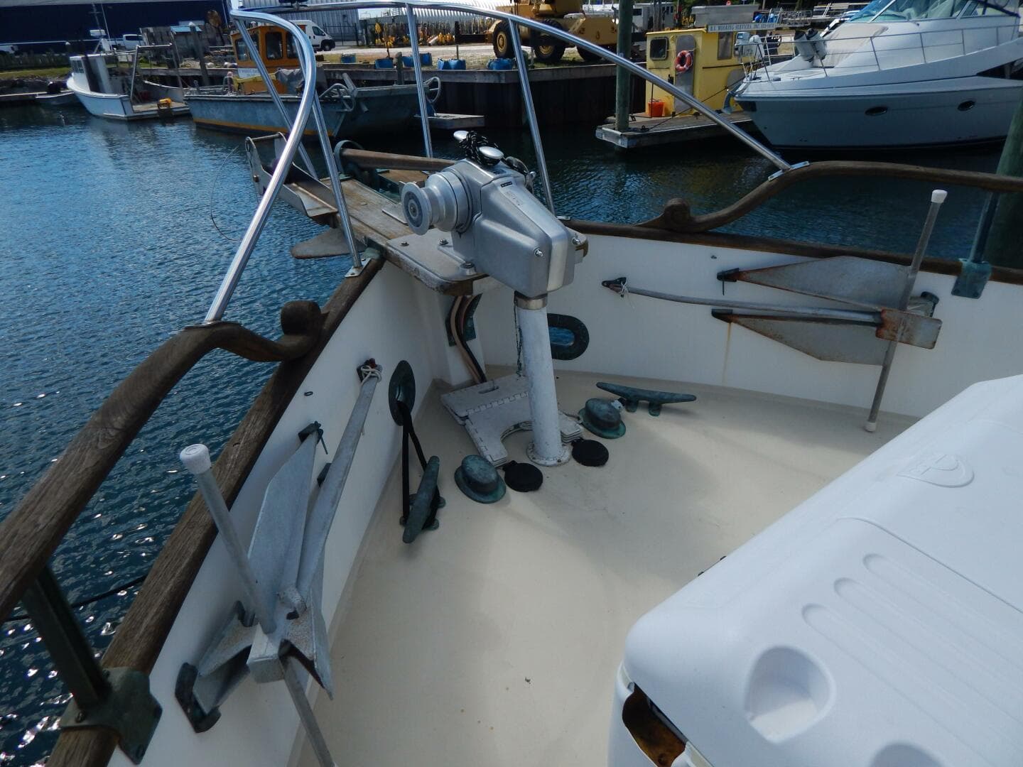 1976 Grand Banks 42 Classic