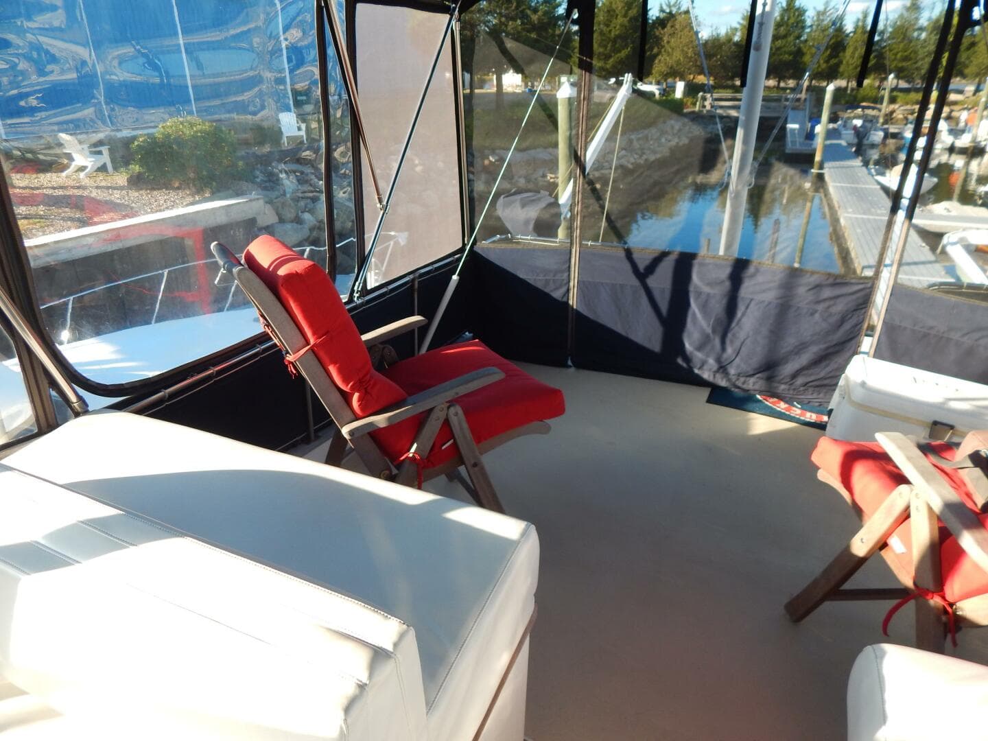 1976 Grand Banks 42 Classic