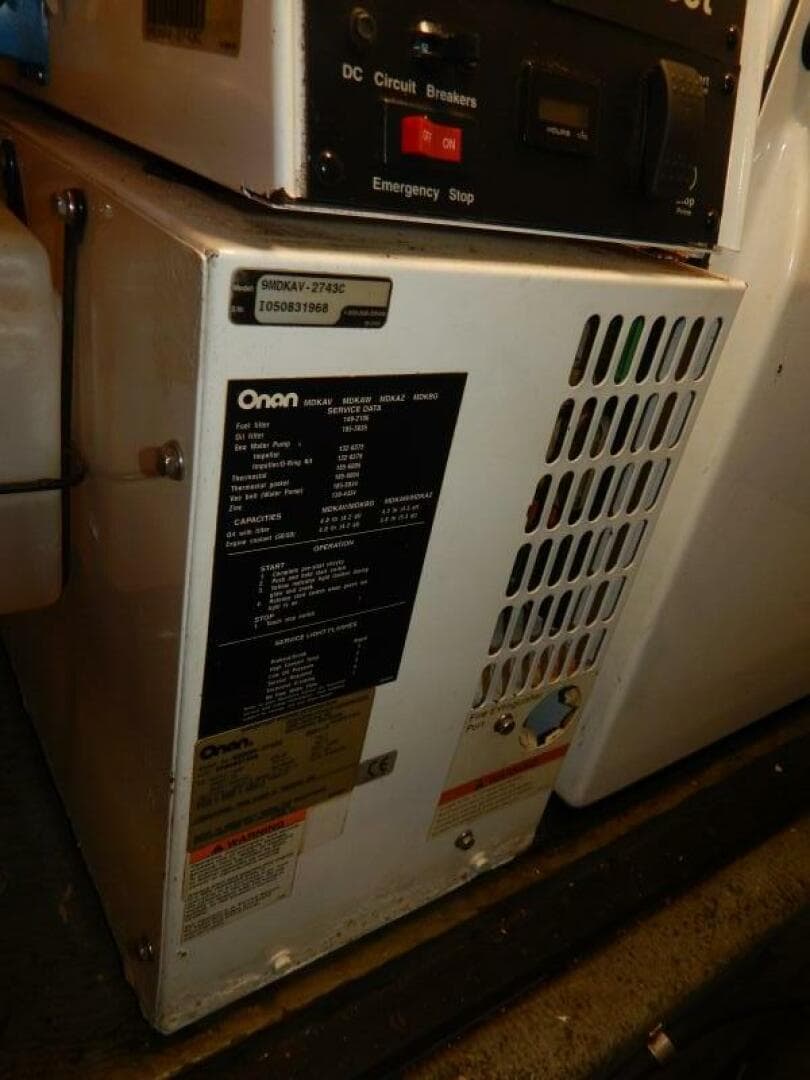 1976 Grand Banks 42 Classic