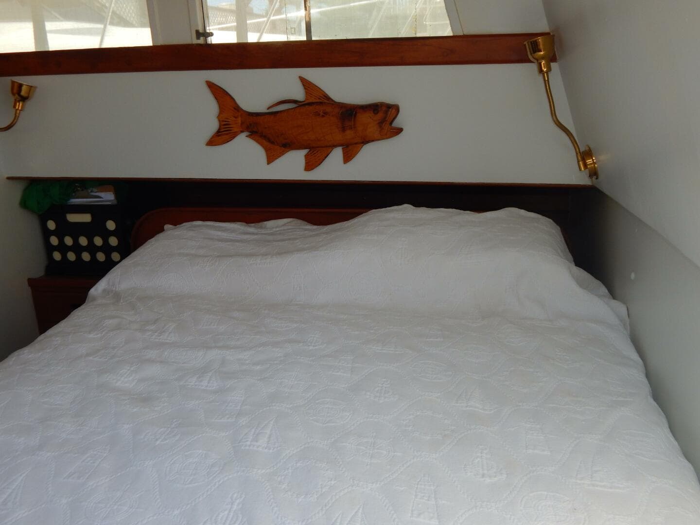 1976 Grand Banks 42 Classic