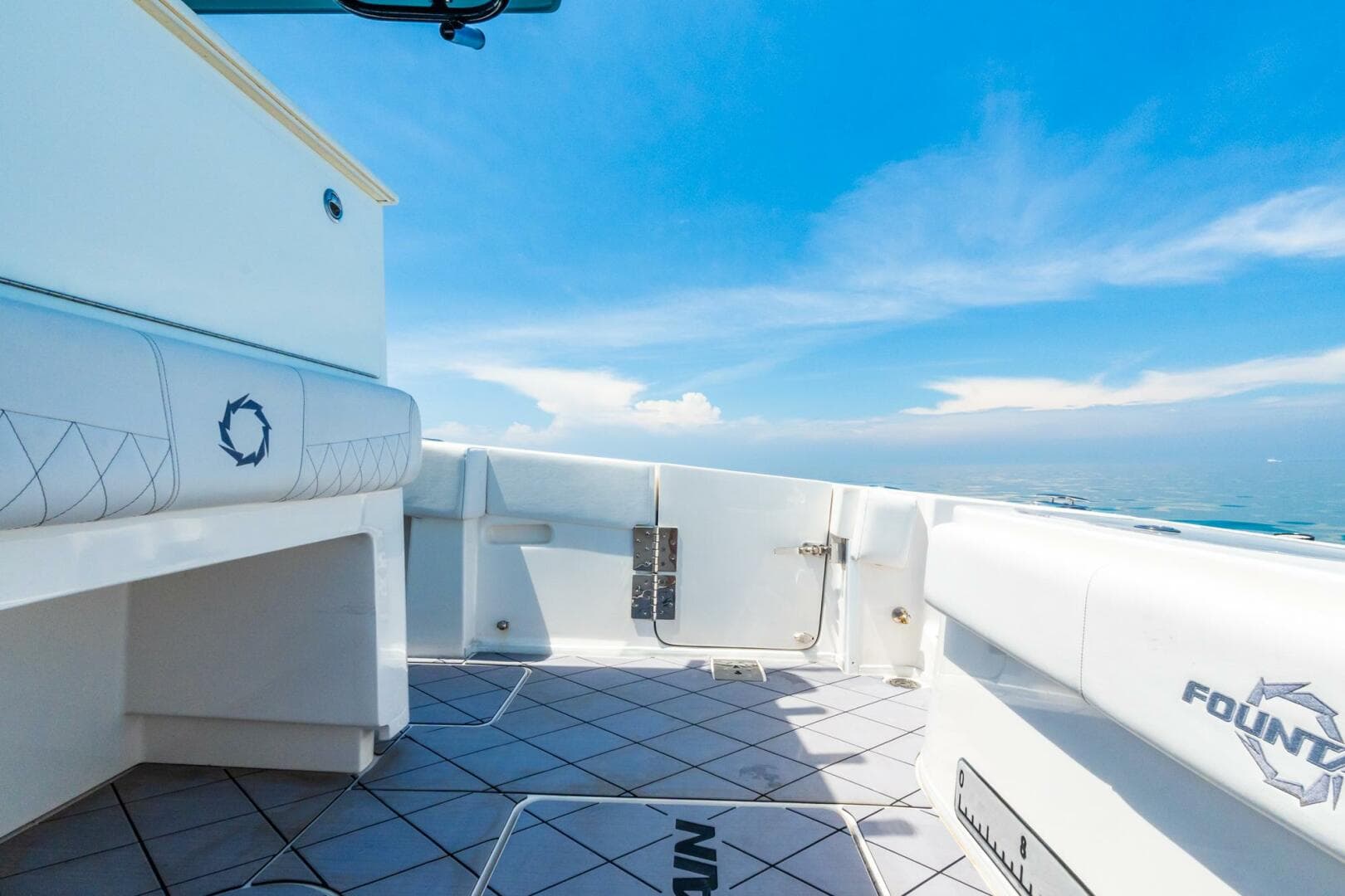 2020 Fountain 38 Center Console