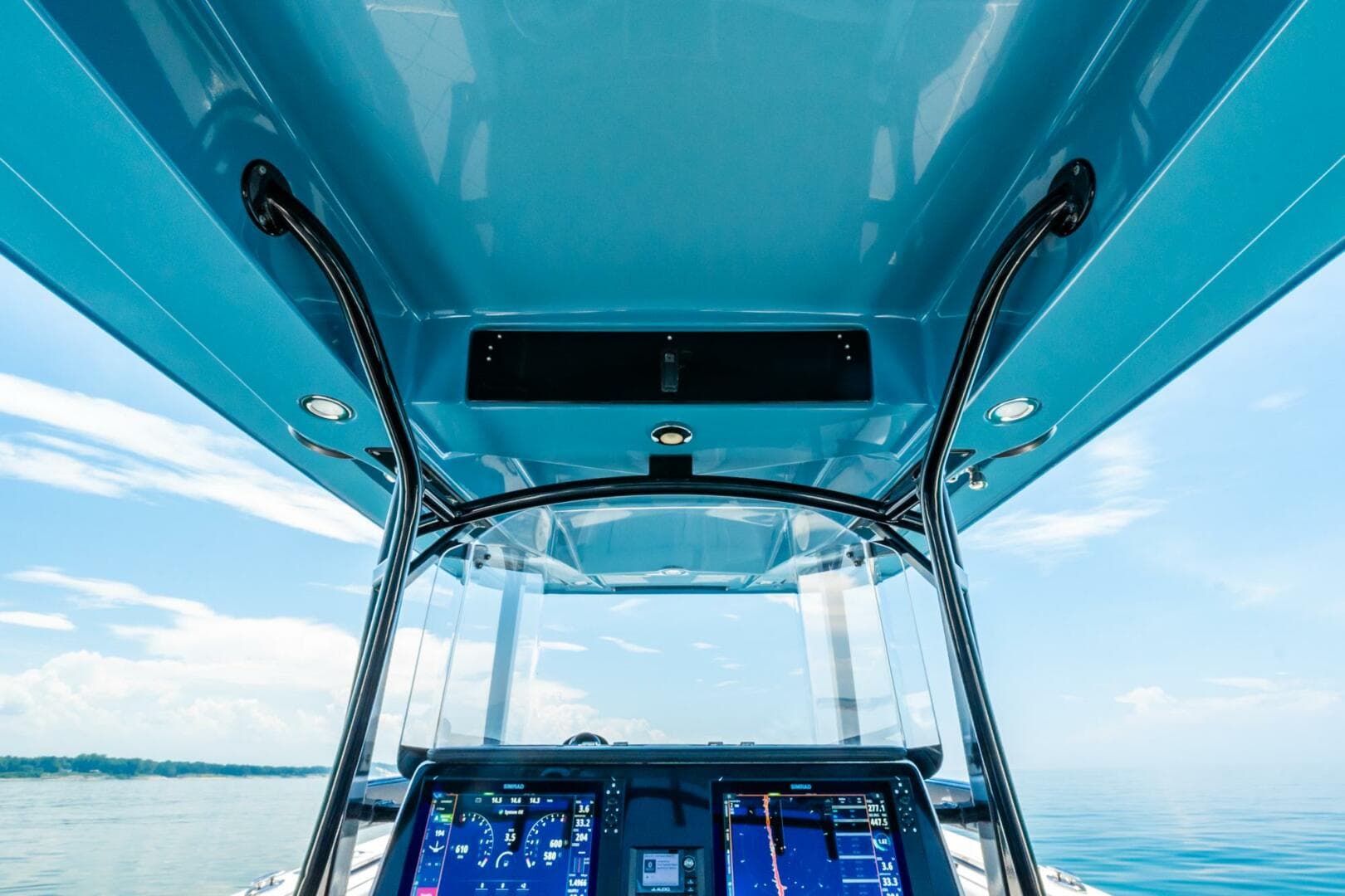 2020 Fountain 38 Center Console