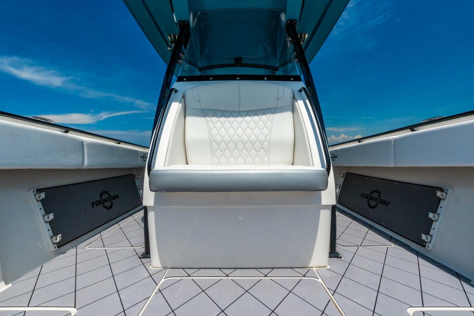 2020 Fountain 38 Center Console