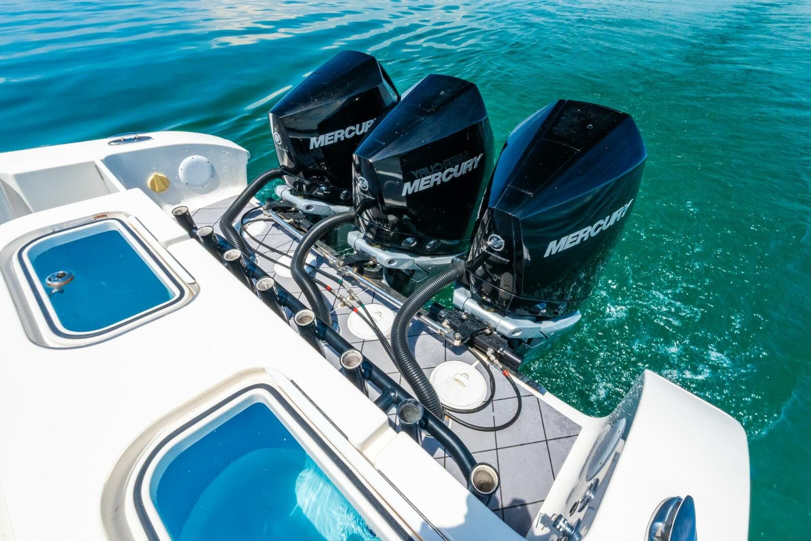 2020 Fountain 38 Center Console