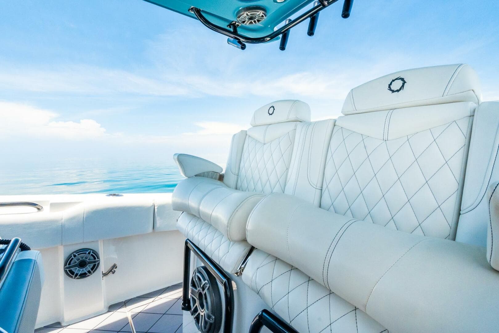 2020 Fountain 38 Center Console