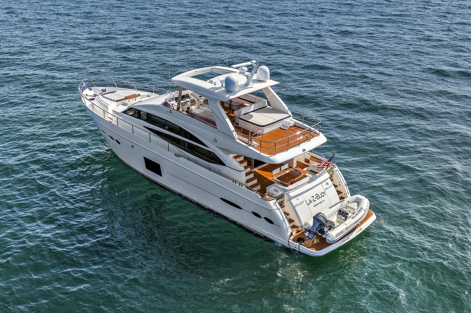 2015 Princess 72 Motoryacht
