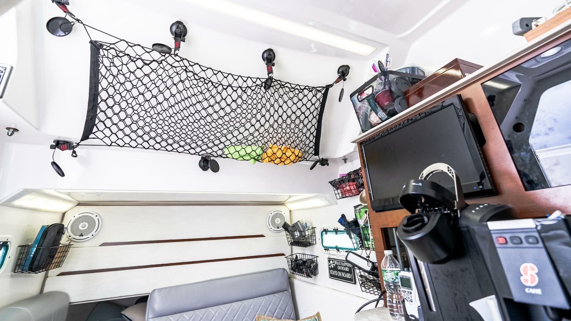 2017 Everglades 435 CC