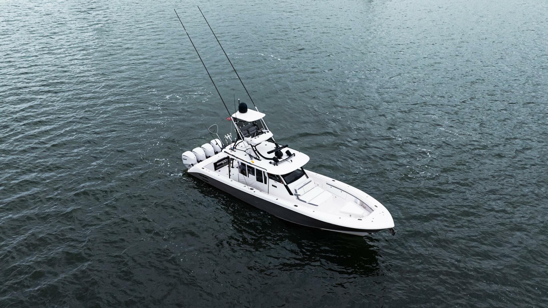 2017 Everglades 435 CC