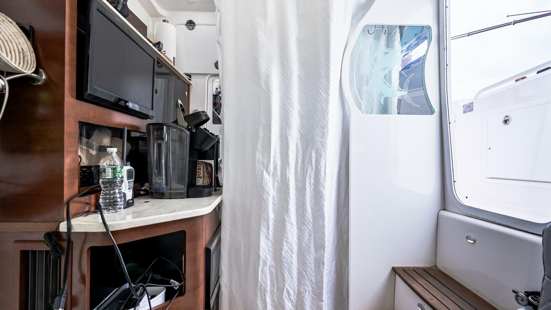 2017 Everglades 435 CC