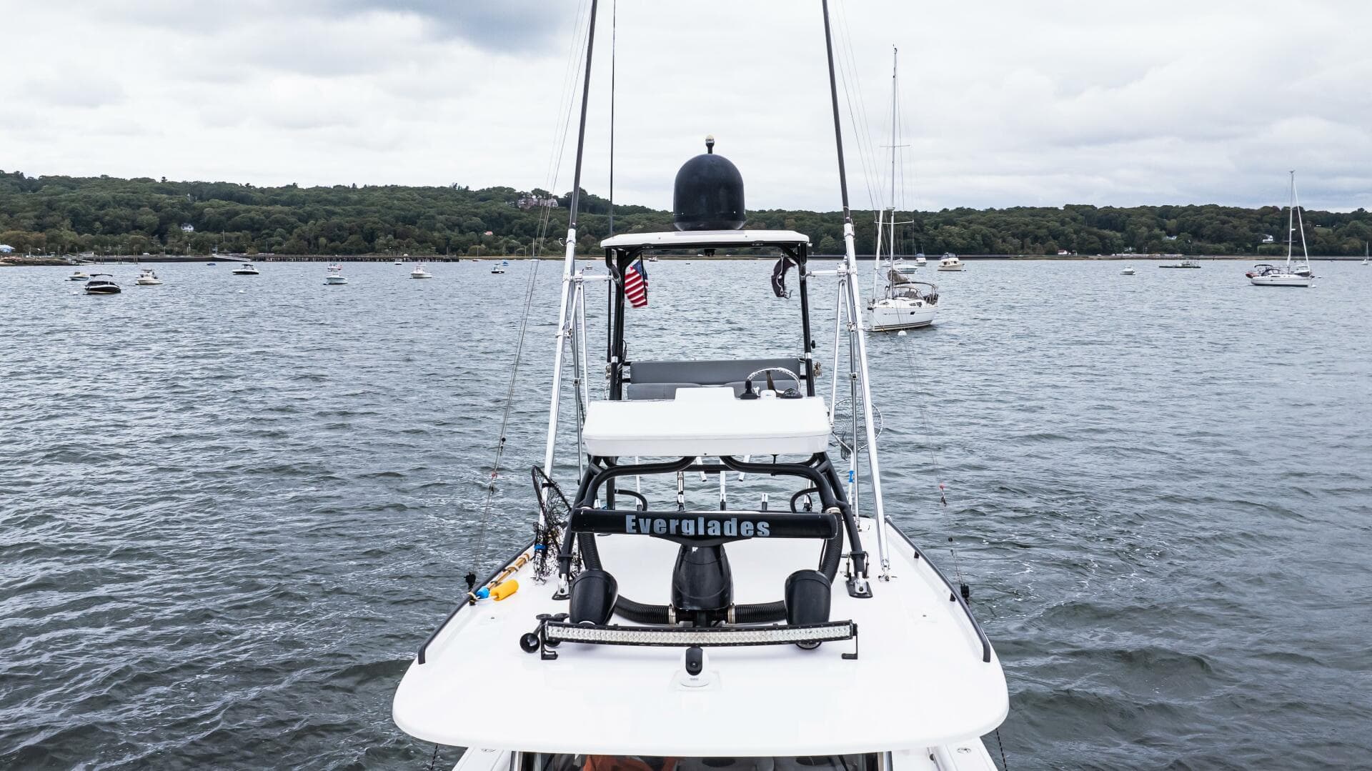 2017 Everglades 435 CC