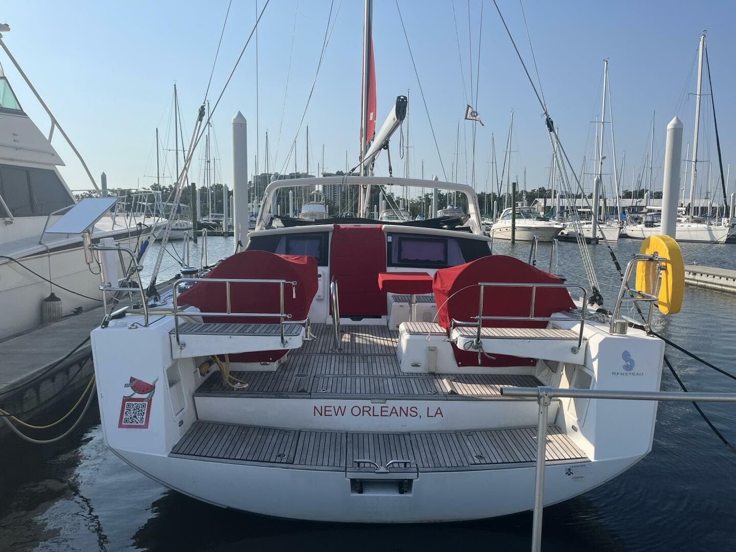 2014 Beneteau SENSE 50