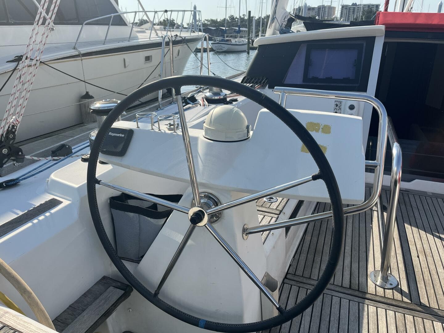2014 Beneteau SENSE 50