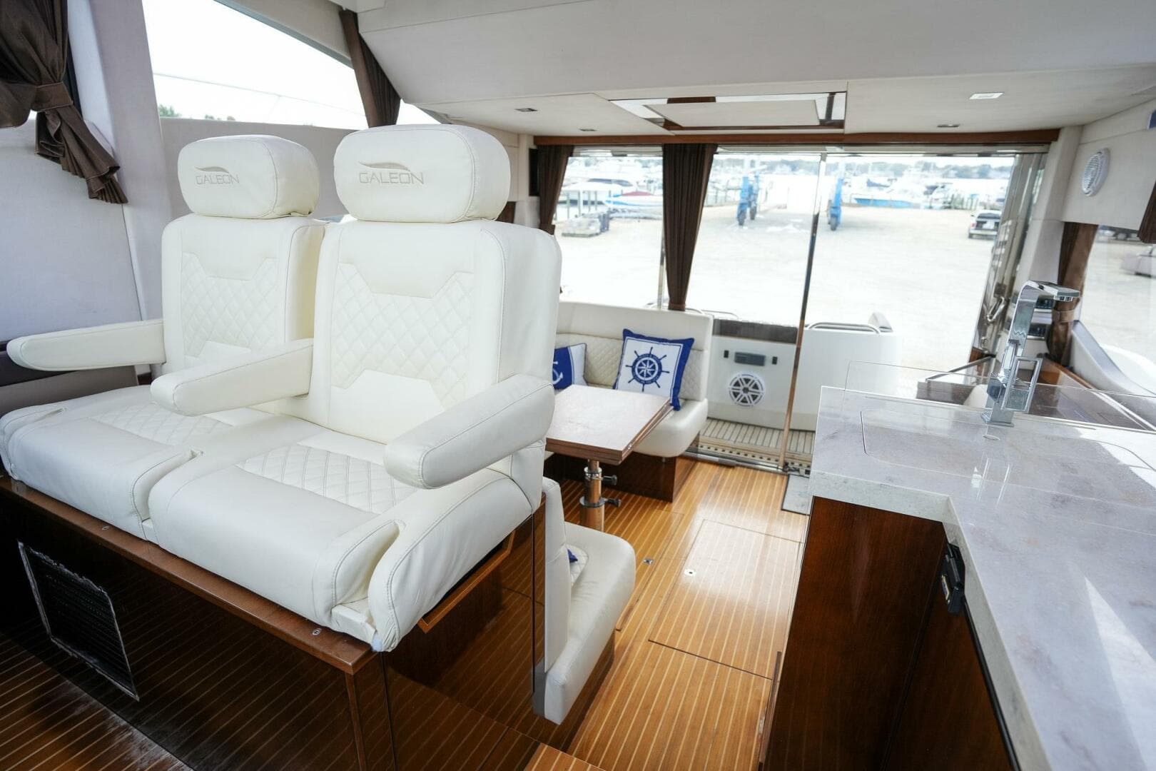 2017 Galeon 43 SKY