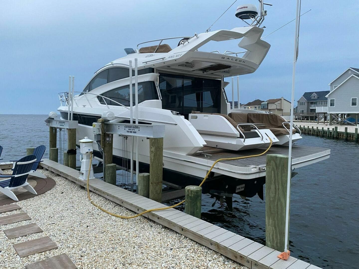 2017 Galeon 43 SKY