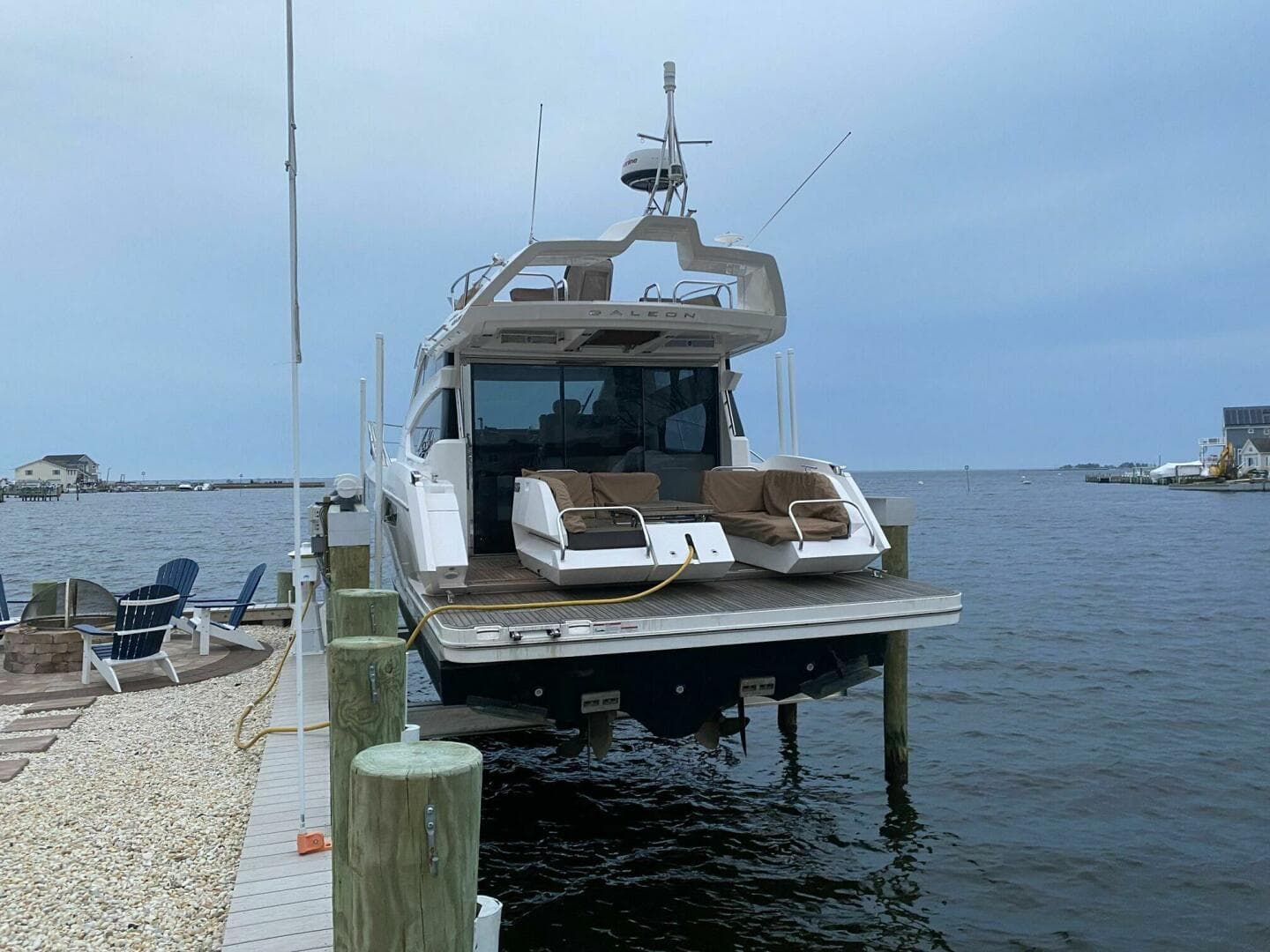 2017 Galeon 43 SKY