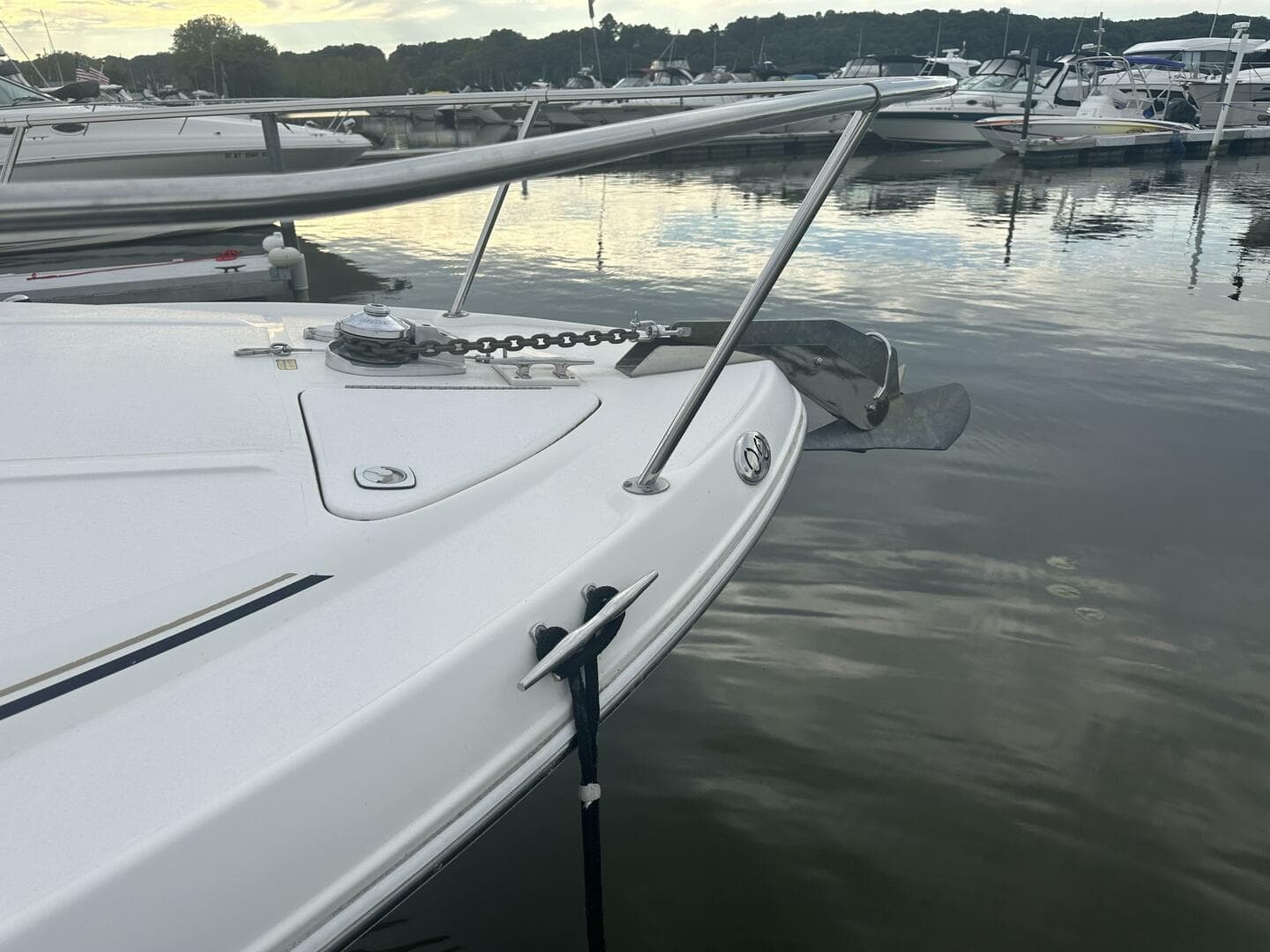 2000 Sea Ray 290
