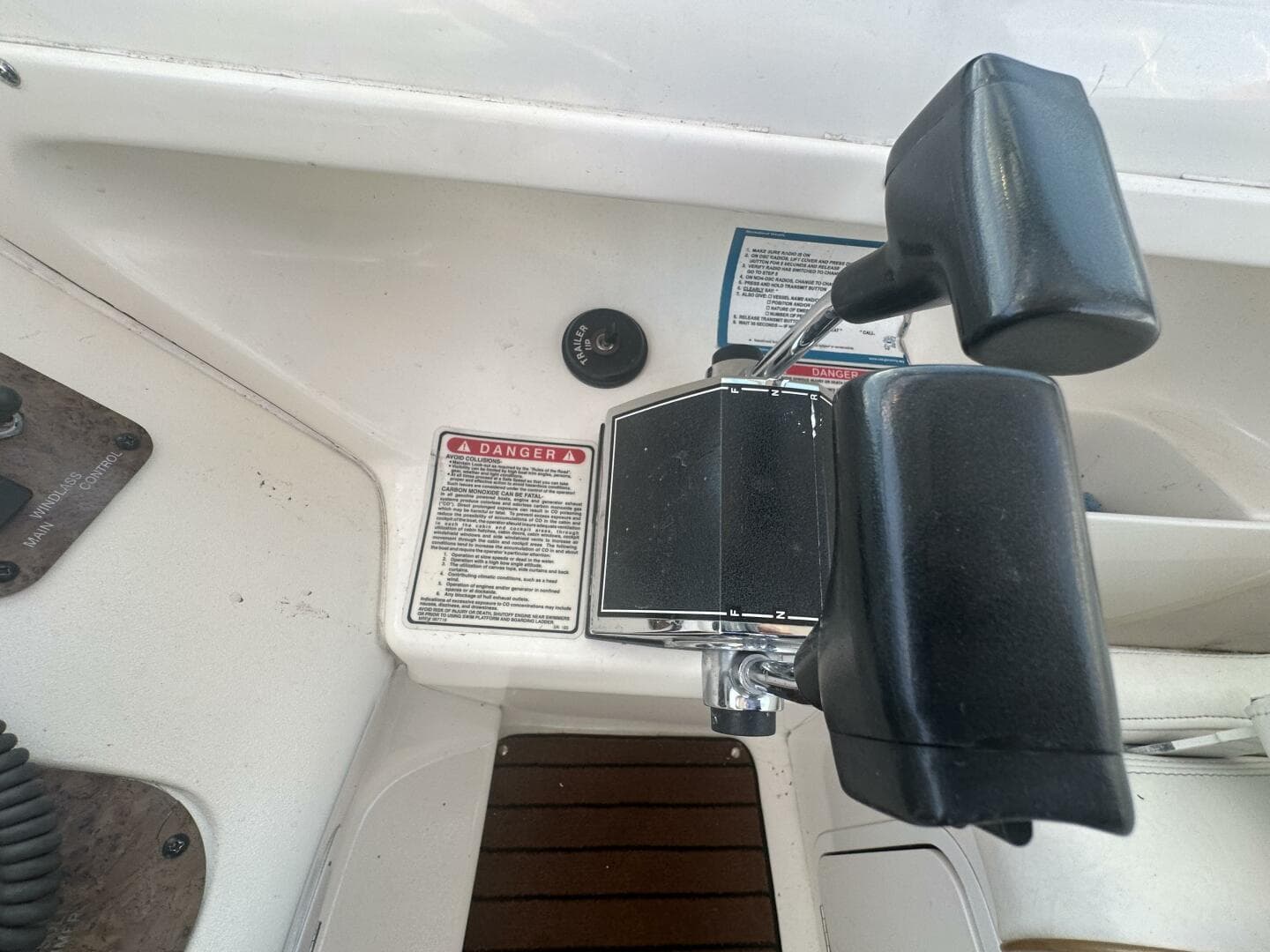 2000 Sea Ray 290