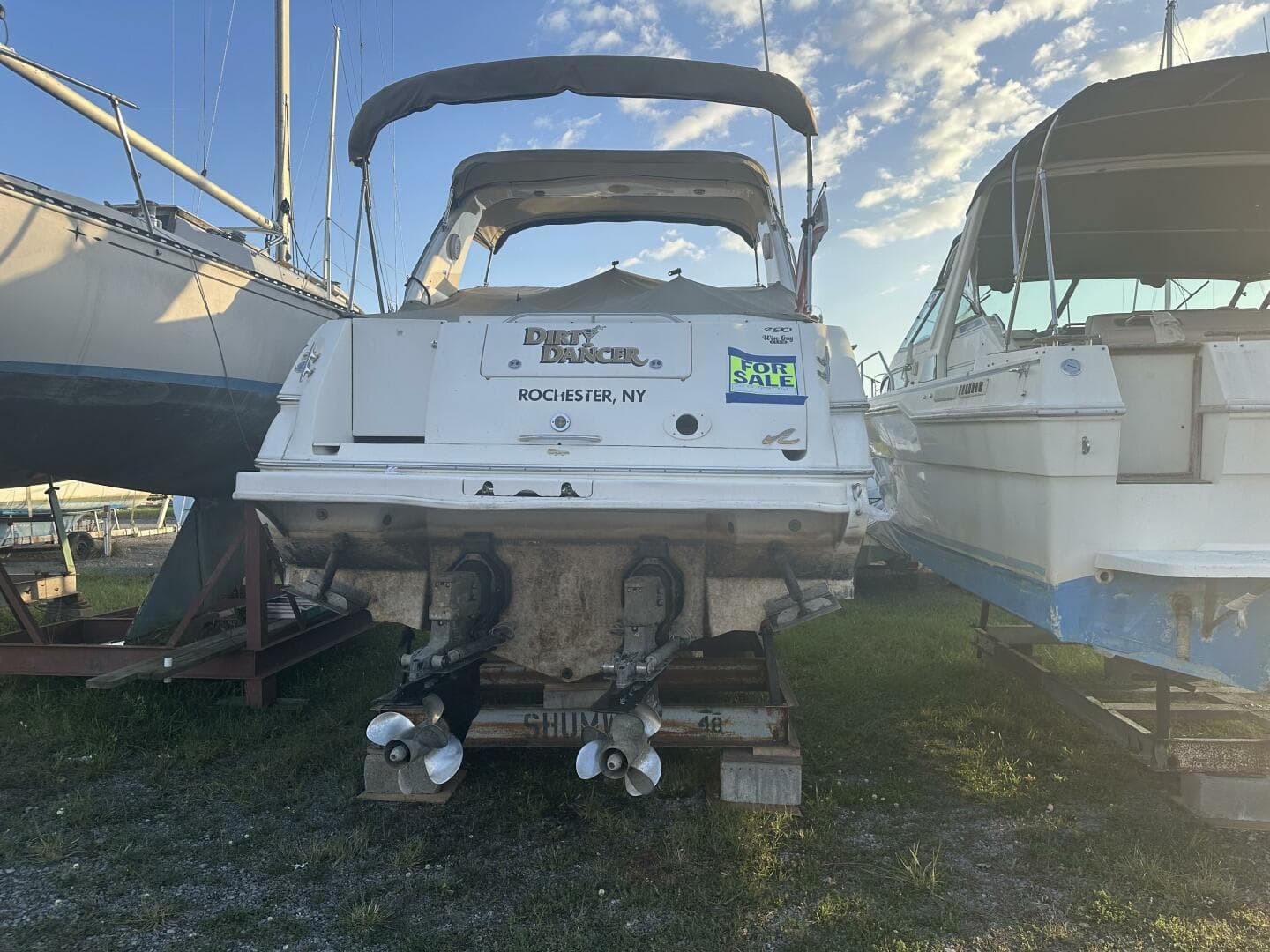 2000 Sea Ray 290