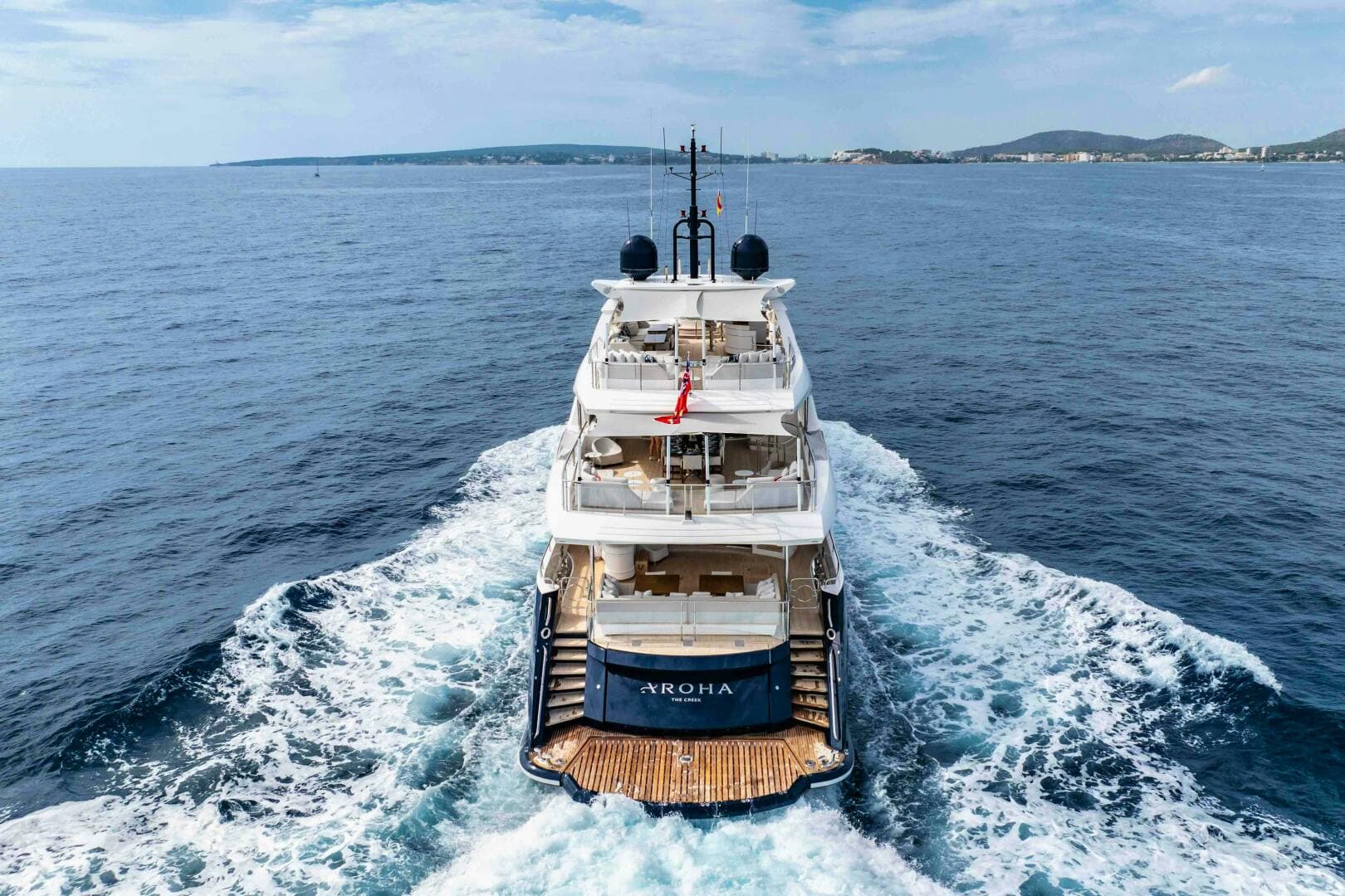 2016 Sunseeker Sunseeker 131 Yacht