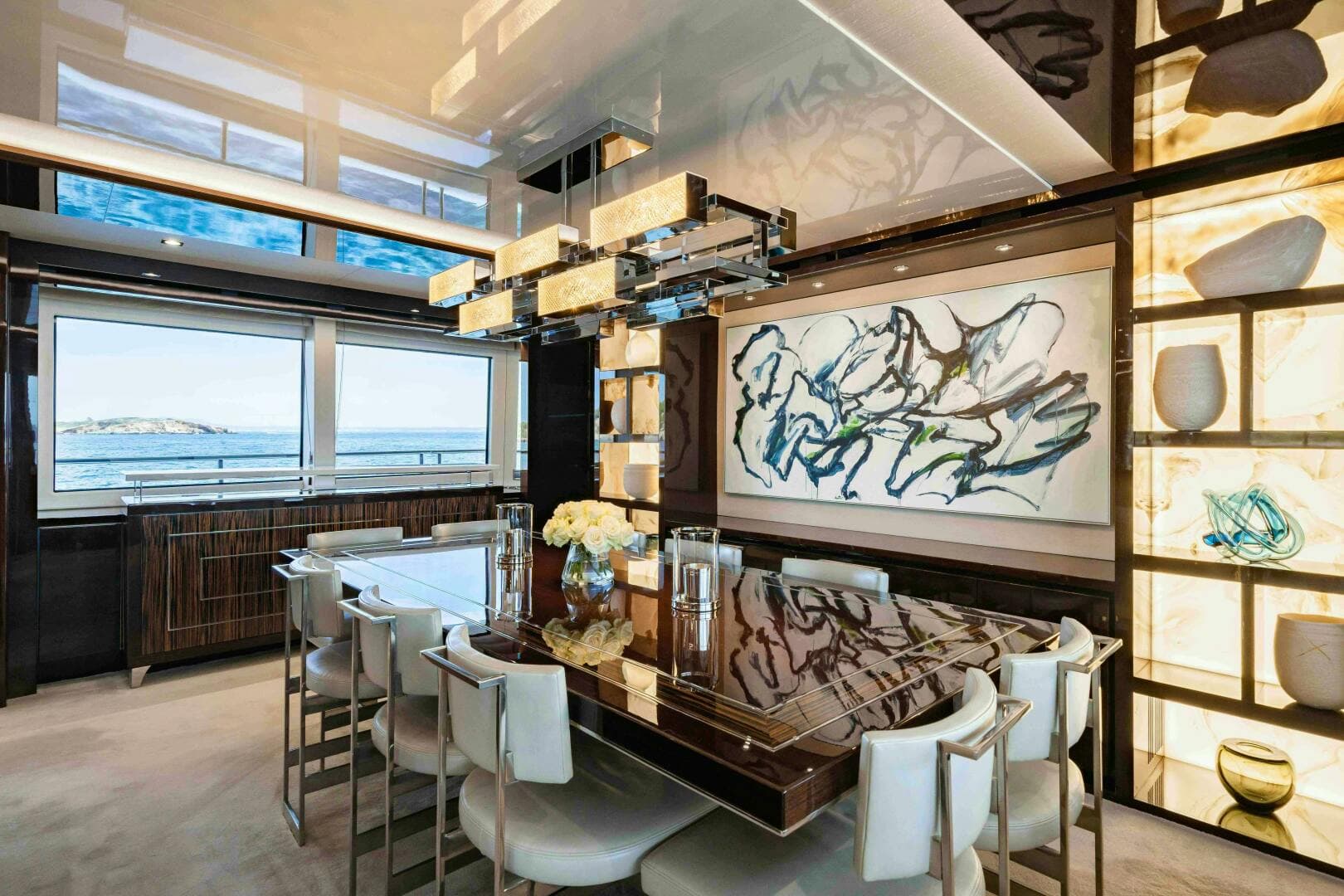 2016 Sunseeker Sunseeker 131 Yacht