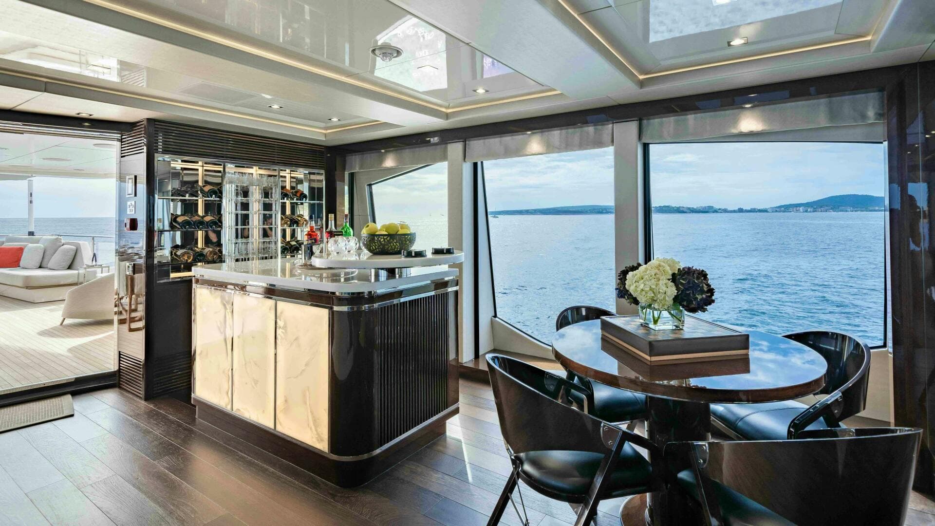 2016 Sunseeker Sunseeker 131 Yacht