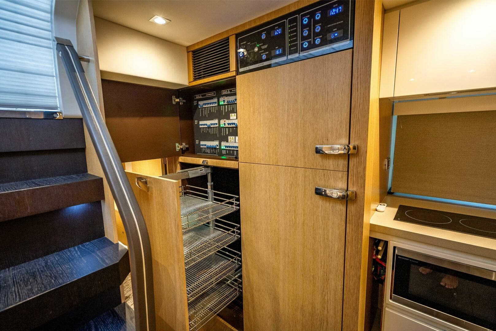 2015 Fairline Targa 48 Open