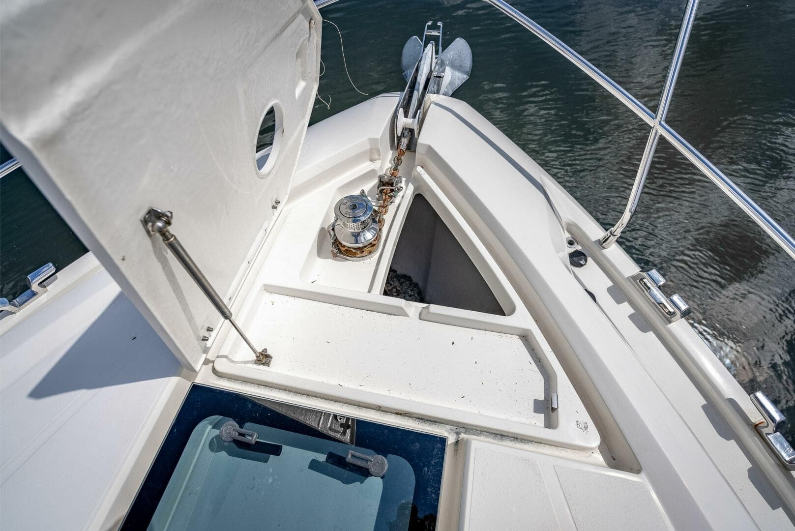 2015 Fairline Targa 48 Open
