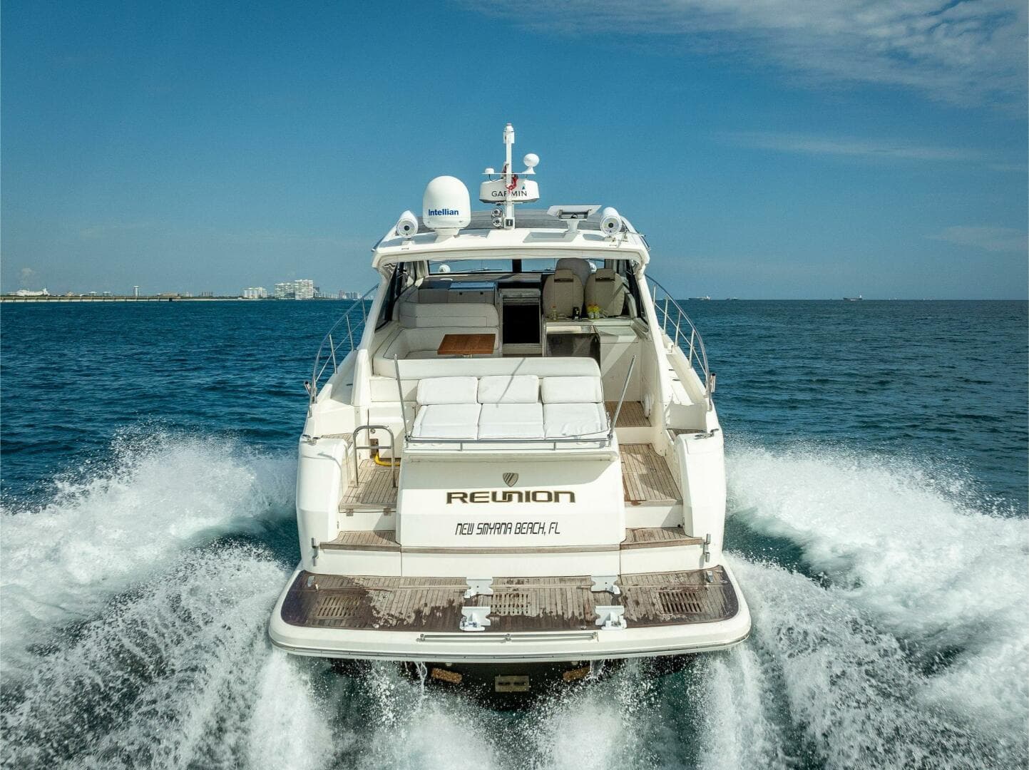 2015 Fairline Targa 48 Open