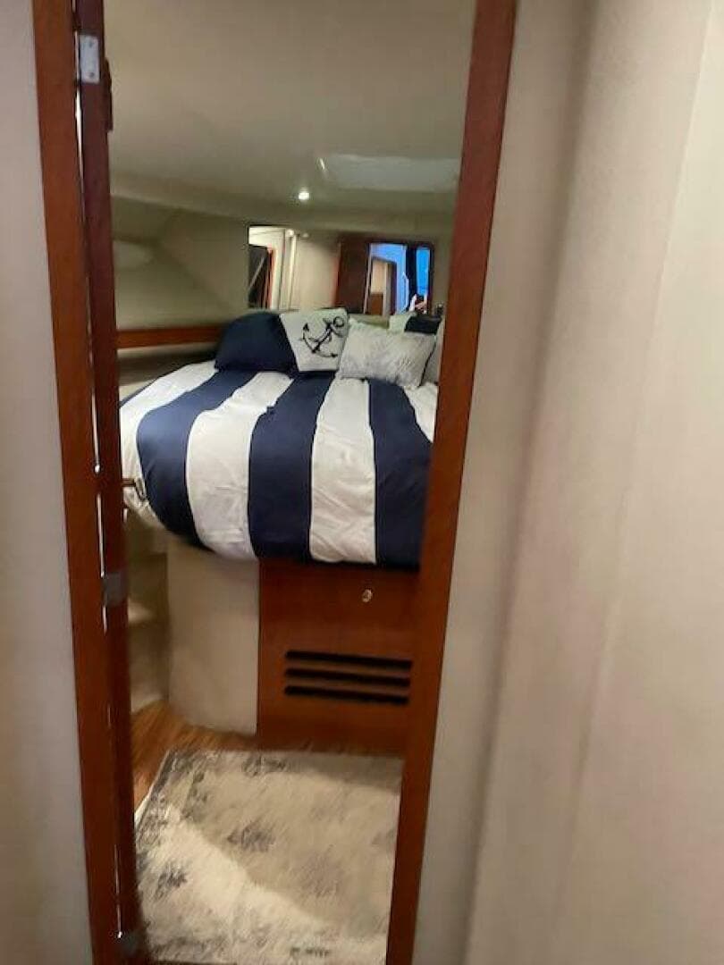 1999 Sea Ray 480 Sedan Bridge