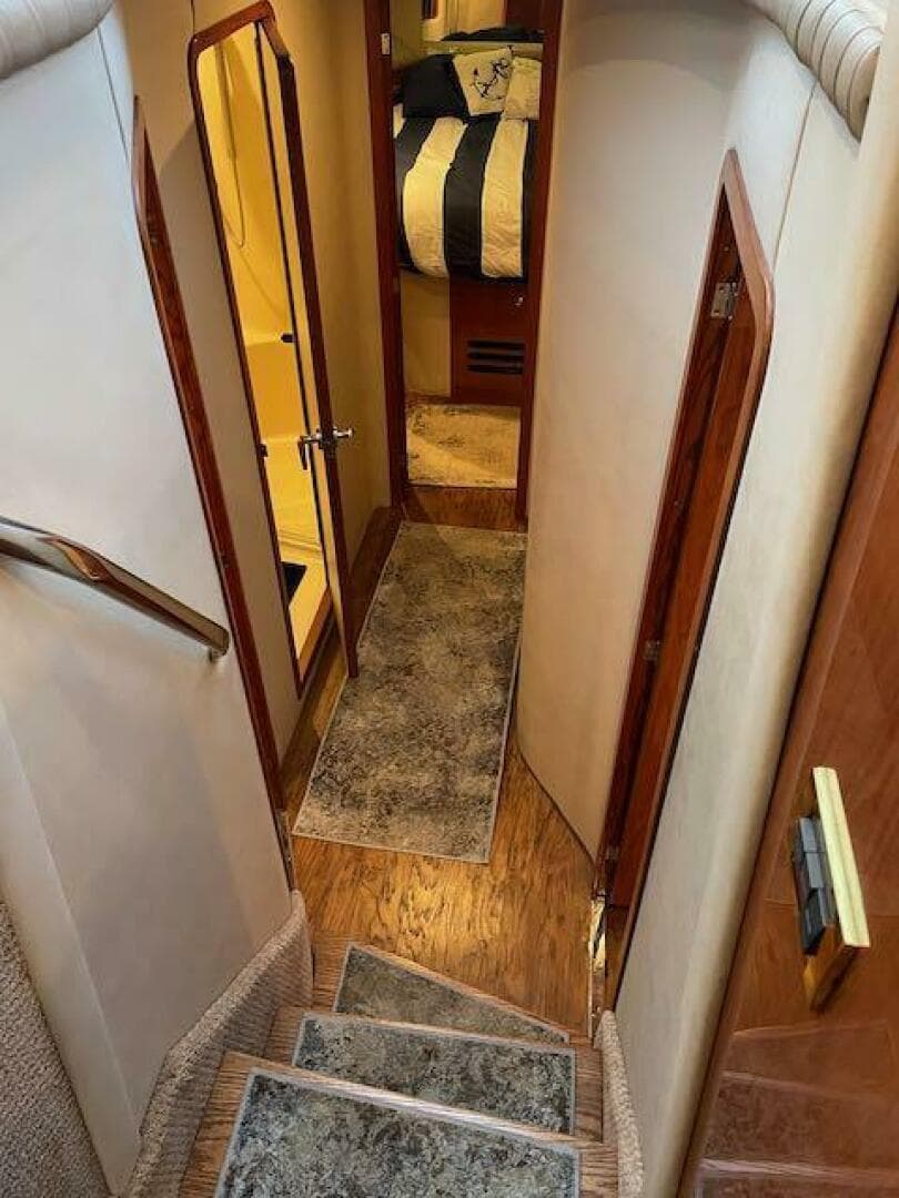 1999 Sea Ray 480 Sedan Bridge