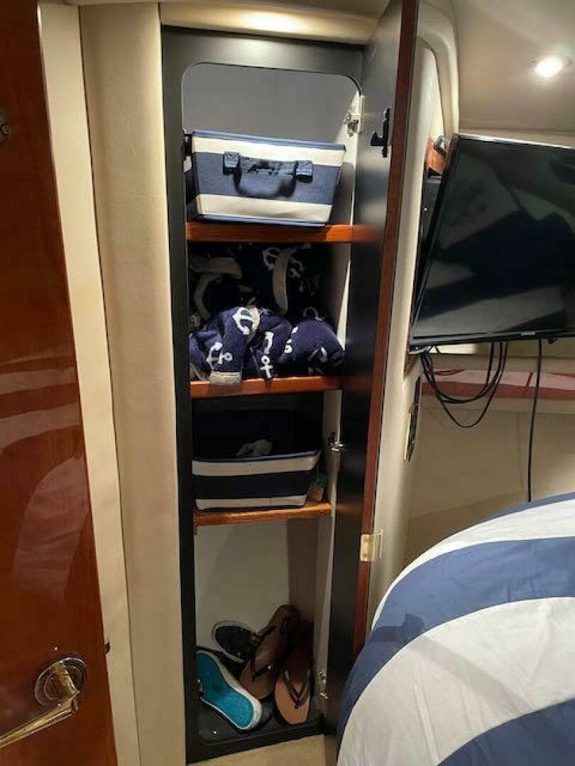 1999 Sea Ray 480 Sedan Bridge